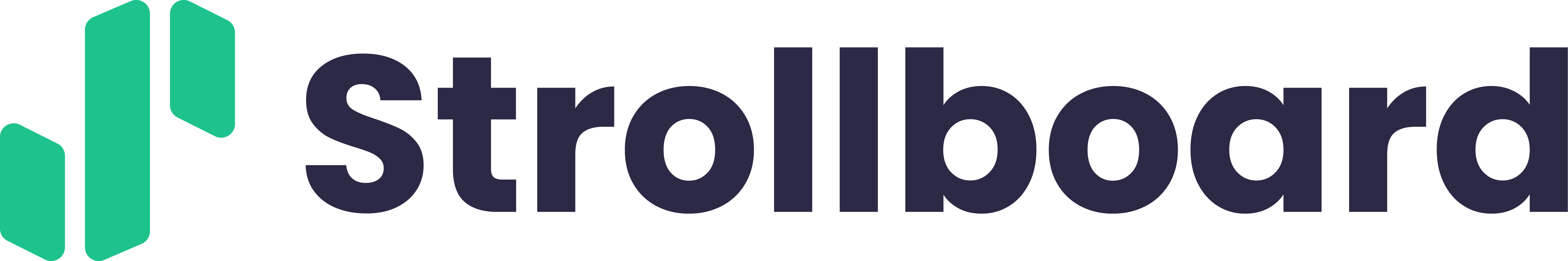 Strollboard Logo